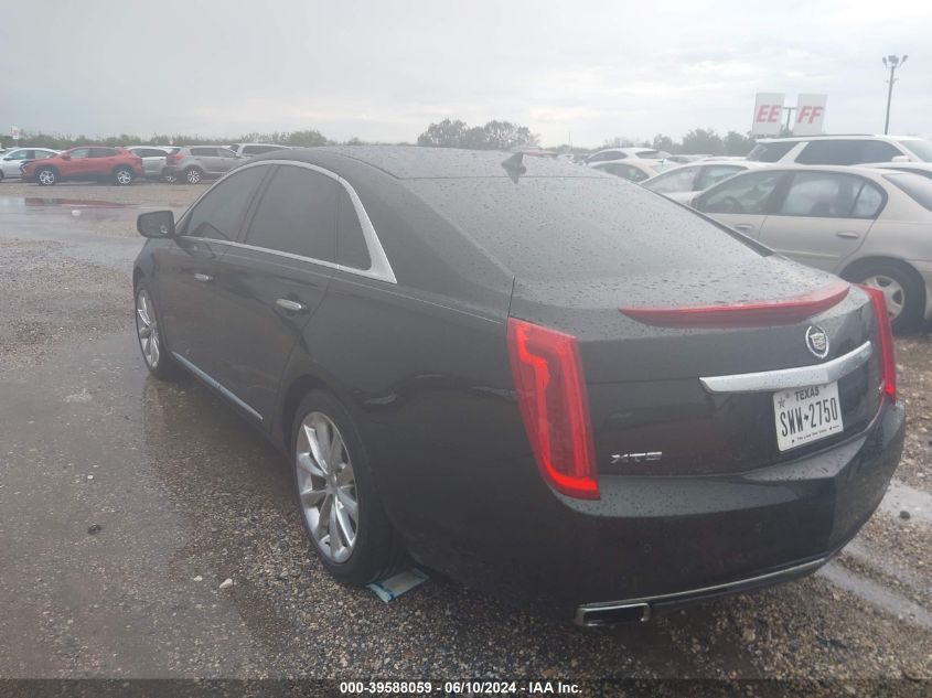 2013 Cadillac Xts Premium VIN: 2G61S5S32D9208382 Lot: 39588059