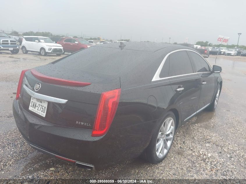 2013 Cadillac Xts Premium VIN: 2G61S5S32D9208382 Lot: 39588059