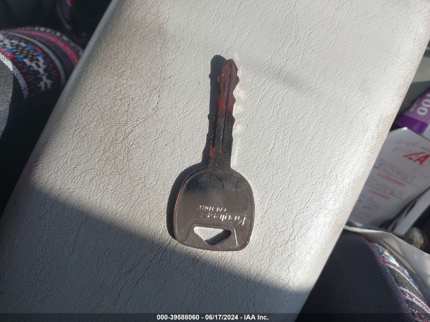 2003 Chevrolet Impala VIN: 2G1WF52E839107119 Lot: 39588060