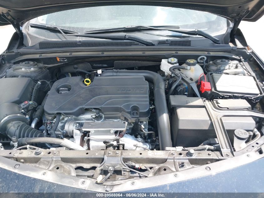 2023 CHEVROLET MALIBU FWD 1LT - 1G1ZD5ST1PF193002