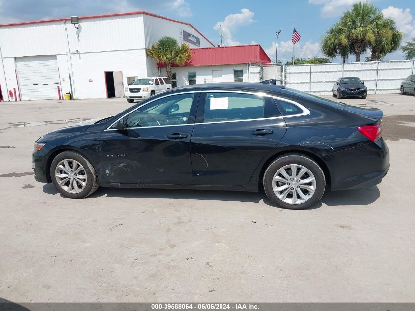 2023 Chevrolet Malibu Fwd 1Lt VIN: 1G1ZD5ST1PF193002 Lot: 39588064