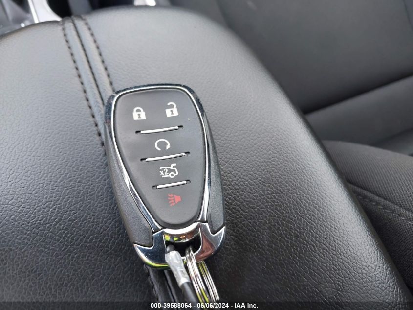 2023 CHEVROLET MALIBU FWD 1LT - 1G1ZD5ST1PF193002