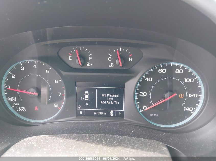 2023 CHEVROLET MALIBU FWD 1LT - 1G1ZD5ST1PF193002