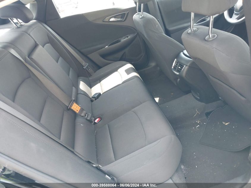 2023 CHEVROLET MALIBU FWD 1LT - 1G1ZD5ST1PF193002