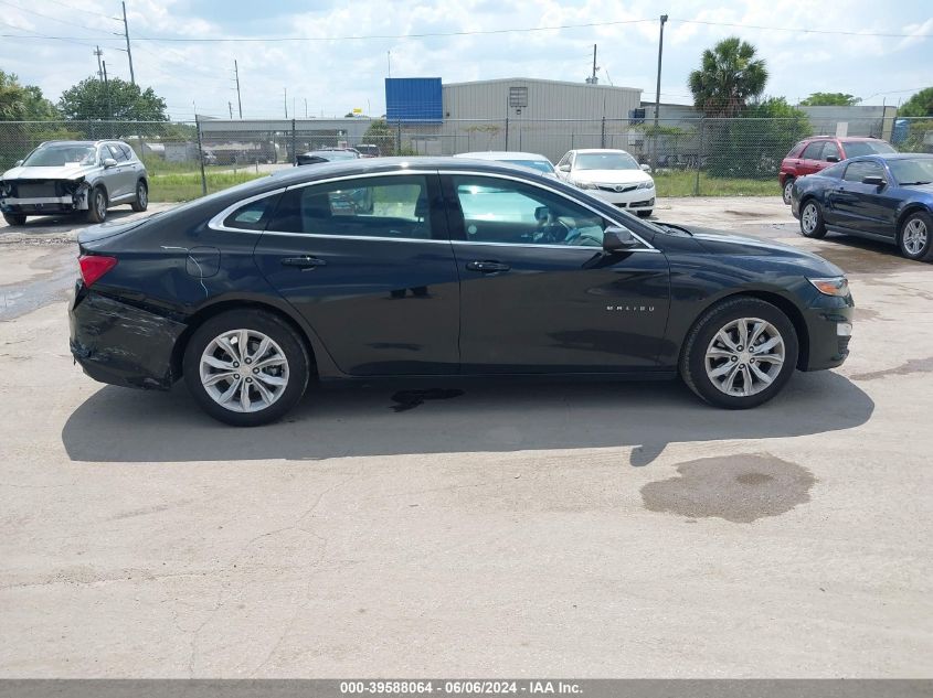2023 CHEVROLET MALIBU FWD 1LT - 1G1ZD5ST1PF193002