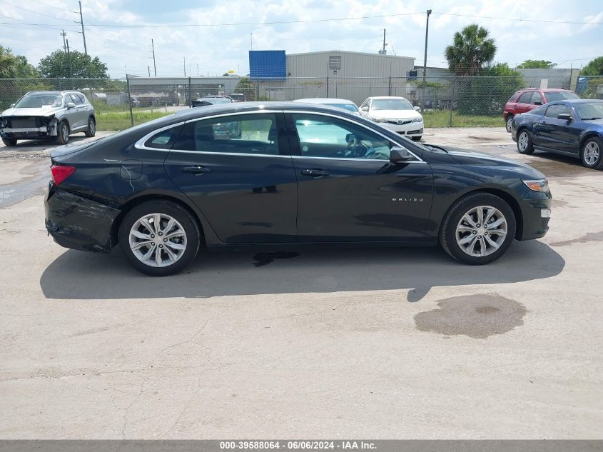 2023 Chevrolet Malibu Fwd 1Lt VIN: 1G1ZD5ST1PF193002 Lot: 39588064