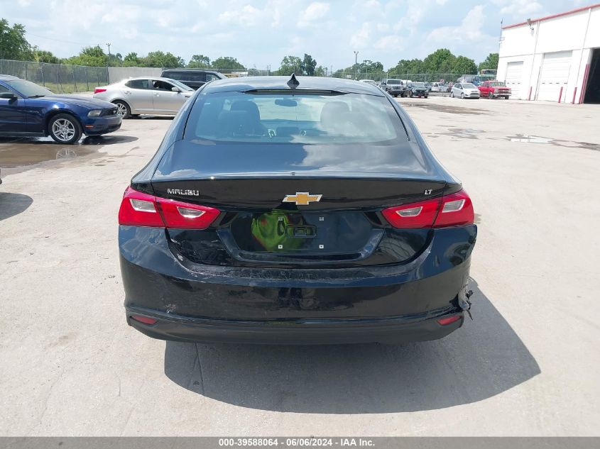 2023 Chevrolet Malibu Fwd 1Lt VIN: 1G1ZD5ST1PF193002 Lot: 39588064