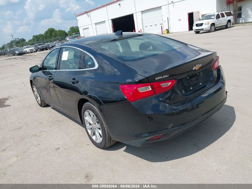 2023 Chevrolet Malibu Fwd 1Lt VIN: 1G1ZD5ST1PF193002 Lot: 39588064