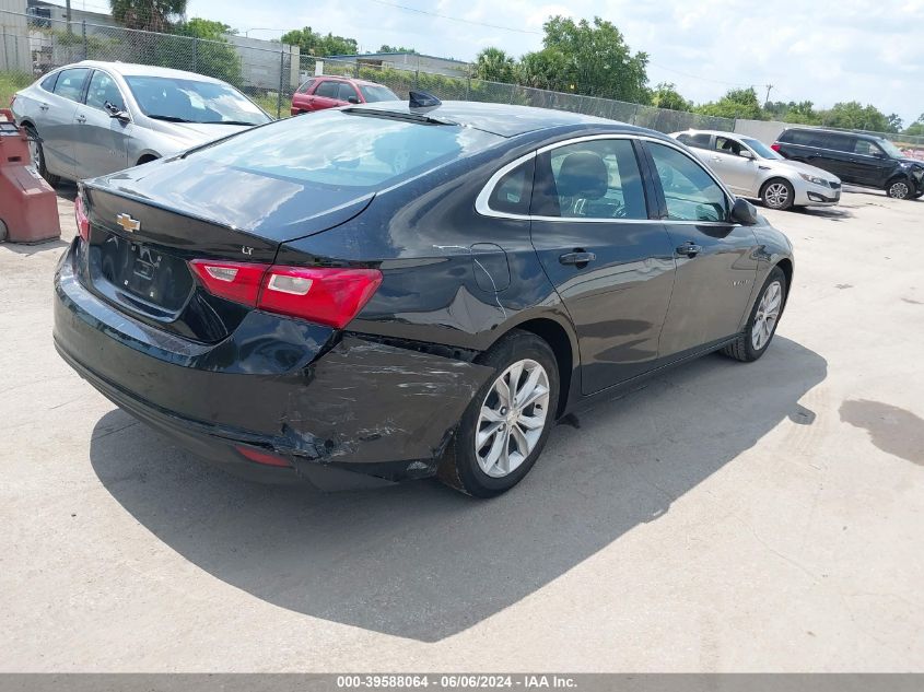 2023 Chevrolet Malibu Fwd 1Lt VIN: 1G1ZD5ST1PF193002 Lot: 39588064