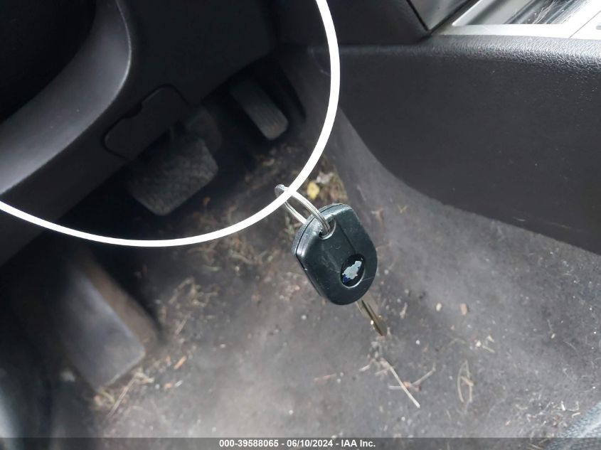 2011 Ford Fusion Se VIN: 3FAHP0HG8BR214517 Lot: 39588065