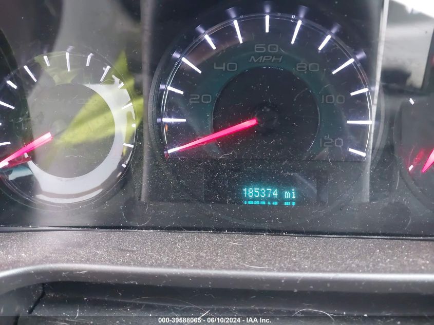 2011 Ford Fusion Se VIN: 3FAHP0HG8BR214517 Lot: 39588065