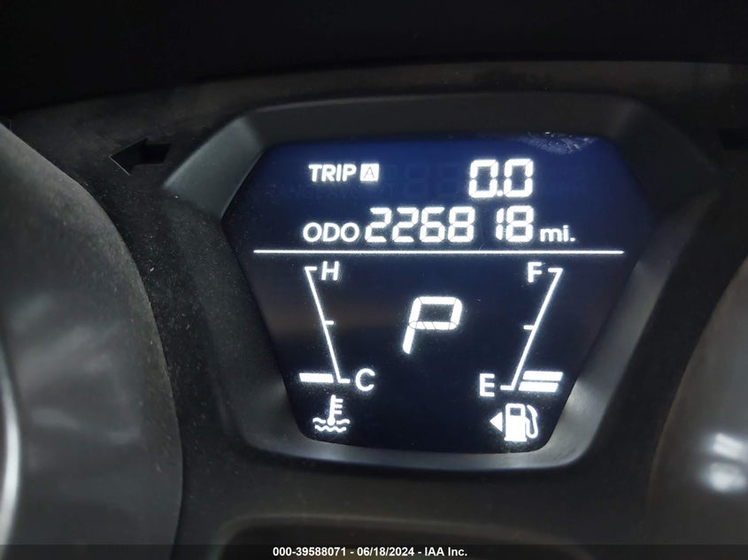 2012 Hyundai Elantra Limited VIN: 5NPDH4AEXCH083603 Lot: 39588071