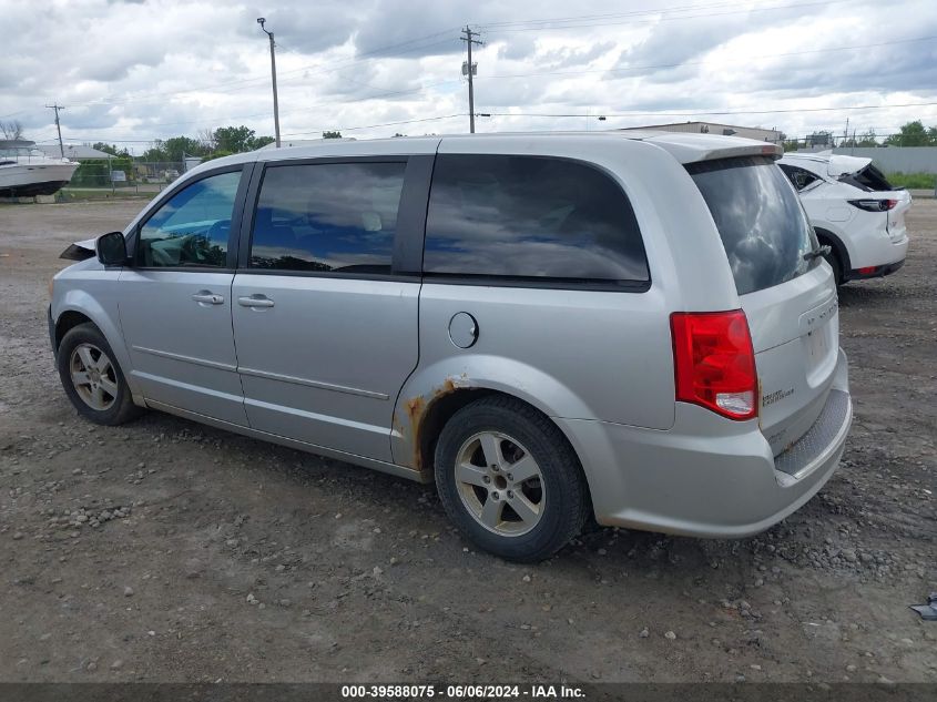 2011 Dodge Grand Caravan Mainstreet VIN: 2D4RN3DG0BR777257 Lot: 39588075