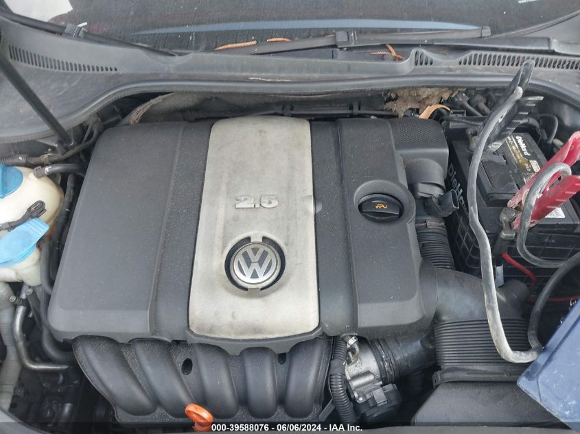 3VWRF71K26M685863 | 2006 VOLKSWAGEN JETTA