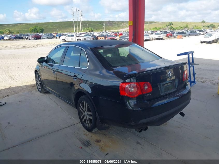 3VWRF71K26M685863 | 2006 VOLKSWAGEN JETTA