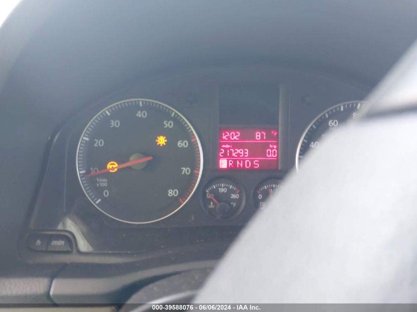 2006 Volkswagen Jetta 2.5 VIN: 3VWRF71K26M685863 Lot: 39588076