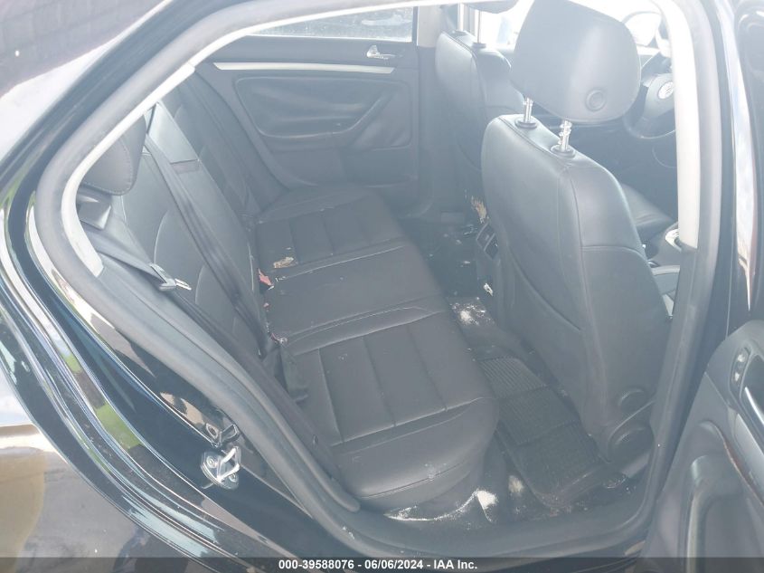 2006 Volkswagen Jetta 2.5 VIN: 3VWRF71K26M685863 Lot: 39588076