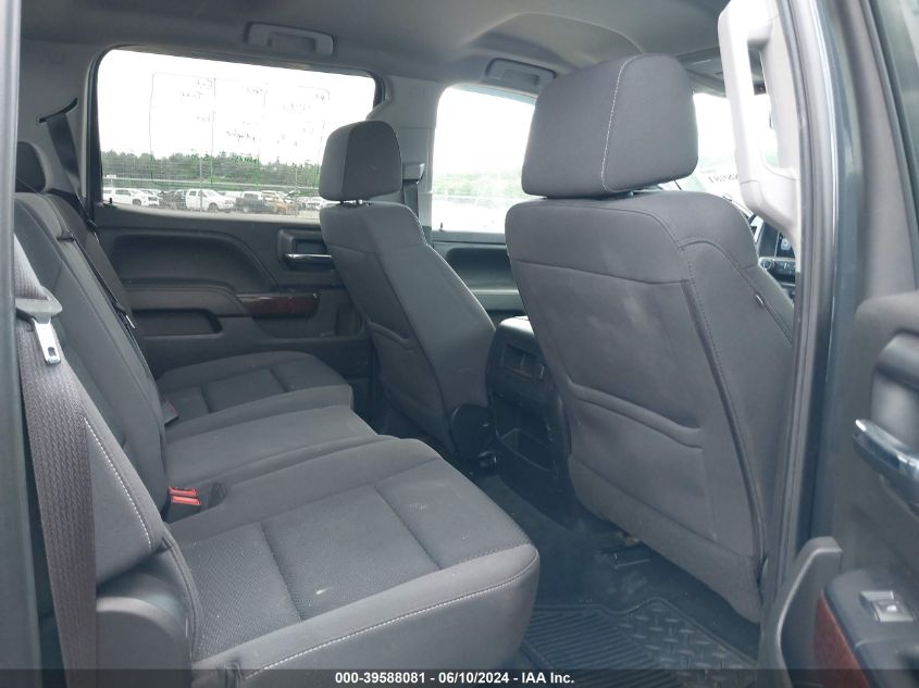 2017 GMC Sierra 1500 Sle VIN: 3GTU2MEC7HG330182 Lot: 39588081