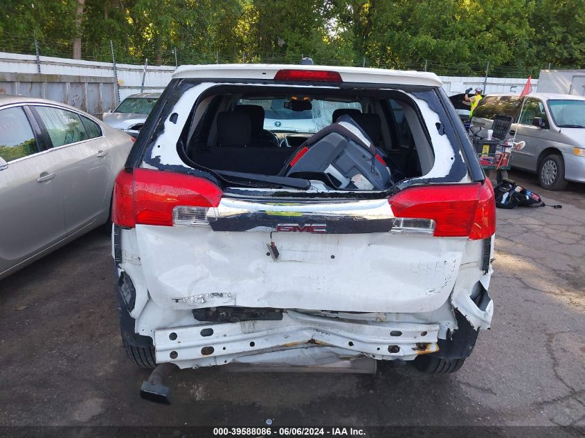 2016 GMC Terrain Sle-1 VIN: 2GKALMEK0G6106838 Lot: 39588086