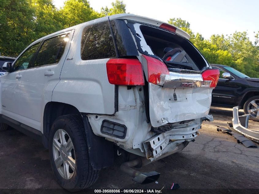 2016 GMC Terrain Sle-1 VIN: 2GKALMEK0G6106838 Lot: 39588086