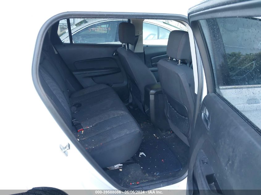 2016 GMC Terrain Sle-1 VIN: 2GKALMEK0G6106838 Lot: 39588086