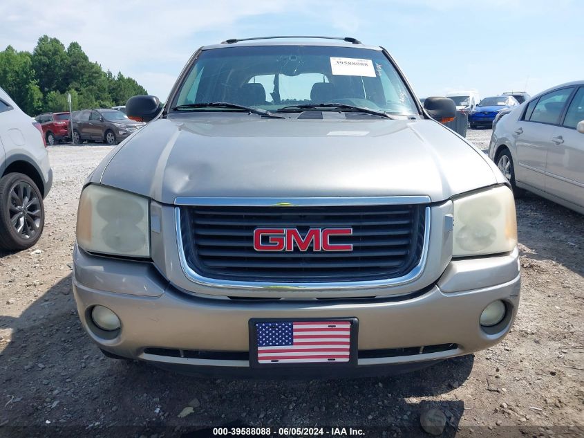 2002 GMC Envoy Slt VIN: 1GKDS13S522373190 Lot: 39588088