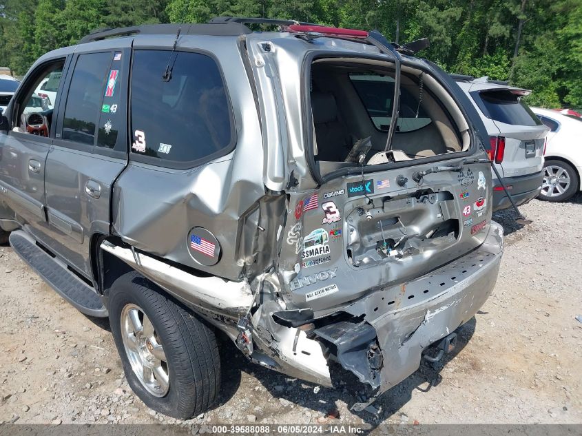 2002 GMC Envoy Slt VIN: 1GKDS13S522373190 Lot: 39588088