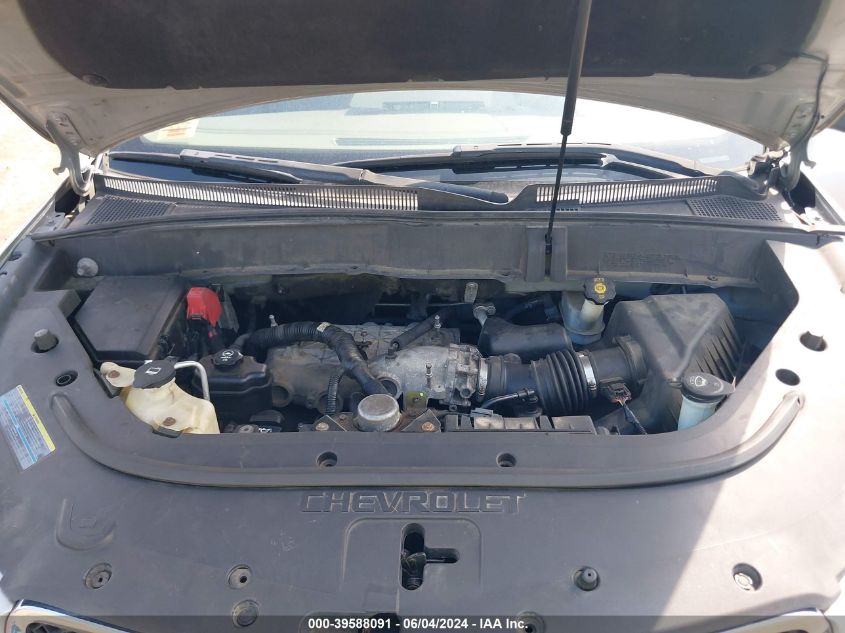 2010 Chevrolet Traverse Ls VIN: 1GNLREED3AS107620 Lot: 39588091