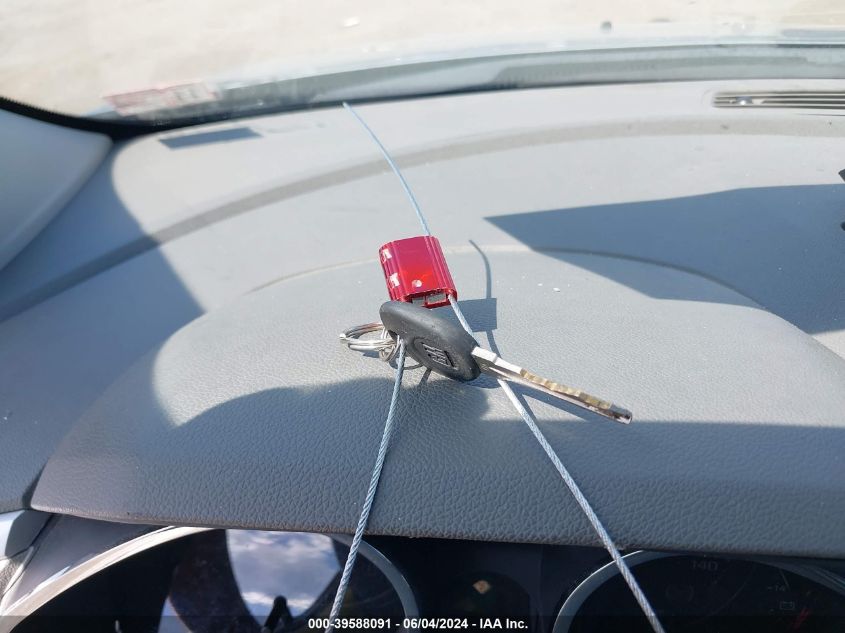 2010 Chevrolet Traverse Ls VIN: 1GNLREED3AS107620 Lot: 39588091