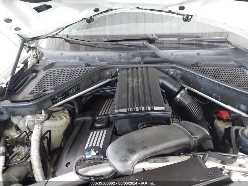 2010 BMW X5 xDrive30I VIN: 5UXFE4C52AL380886 Lot: 39588092