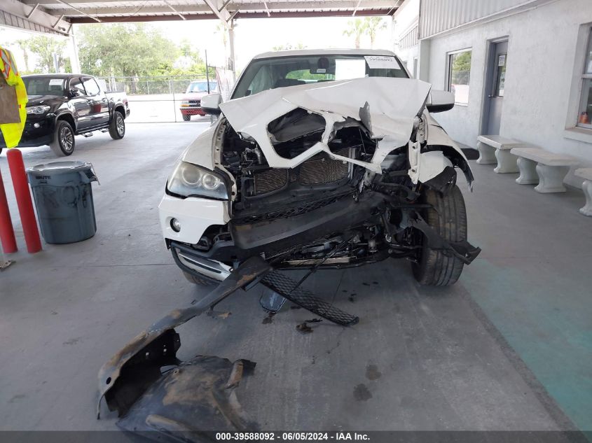 2010 BMW X5 xDrive30I VIN: 5UXFE4C52AL380886 Lot: 39588092