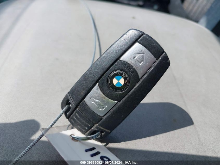 2010 BMW X5 xDrive30I VIN: 5UXFE4C52AL380886 Lot: 39588092