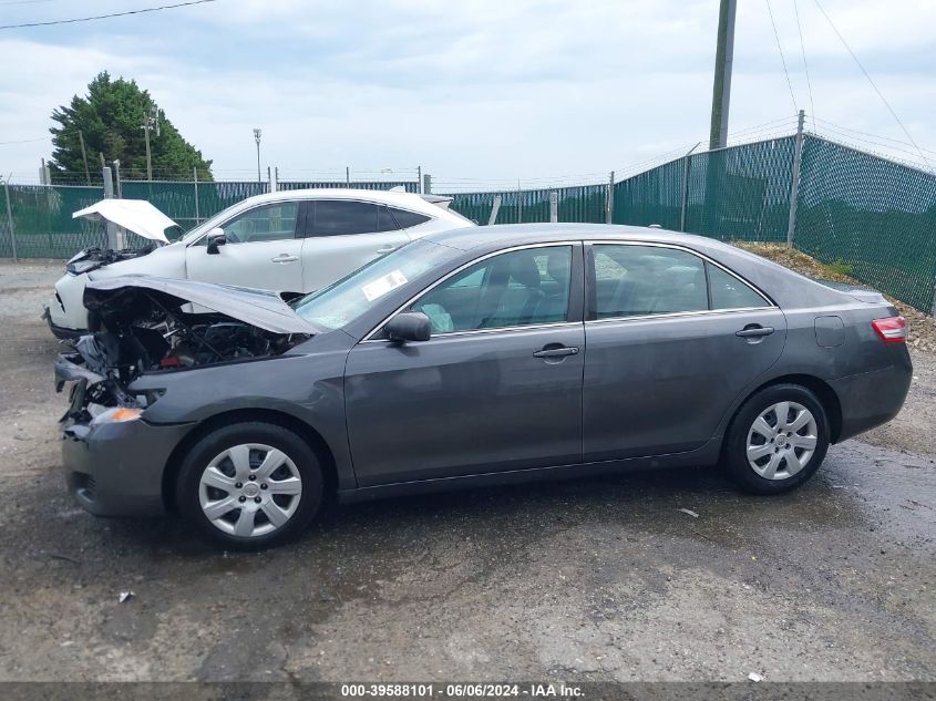 2010 Toyota Camry Le VIN: 4T4BF3EK0AR032767 Lot: 39588101