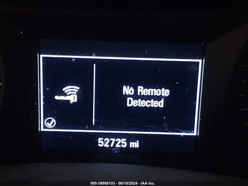 2018 Chevrolet Equinox Lt VIN: 2GNAXSEVXJ6296872 Lot: 39588103