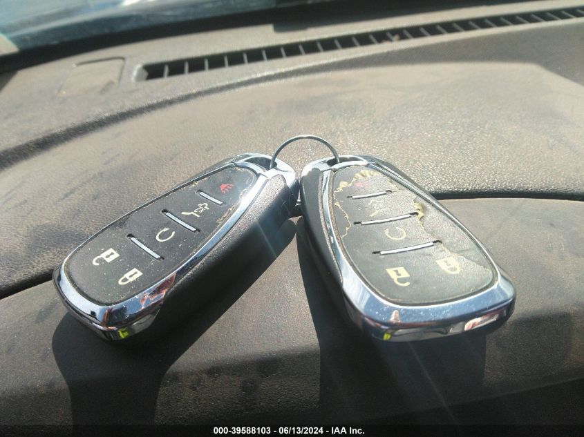 2018 Chevrolet Equinox Lt VIN: 2GNAXSEVXJ6296872 Lot: 39588103