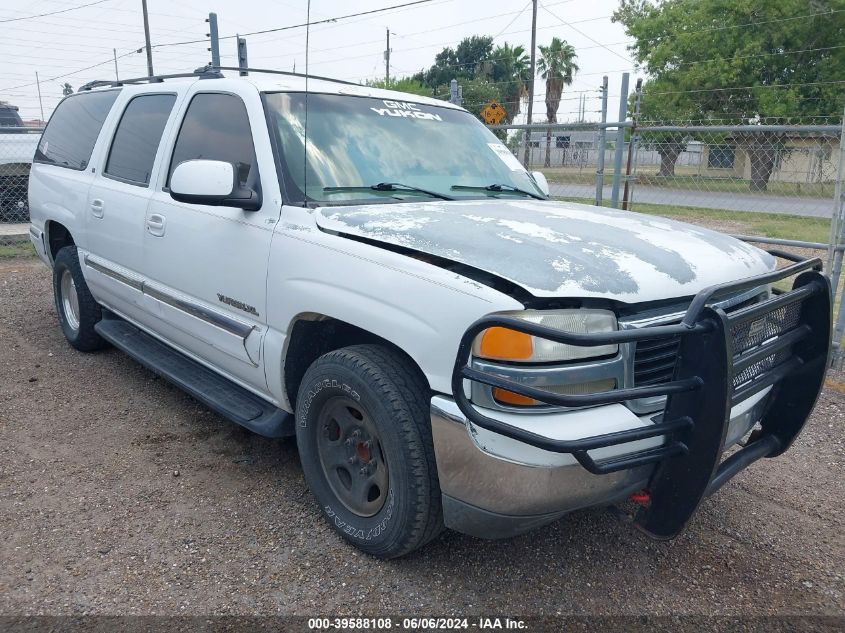 2002 GMC Yukon Xl C1500 VIN: 1GKEC16Z12J109285 Lot: 39588108