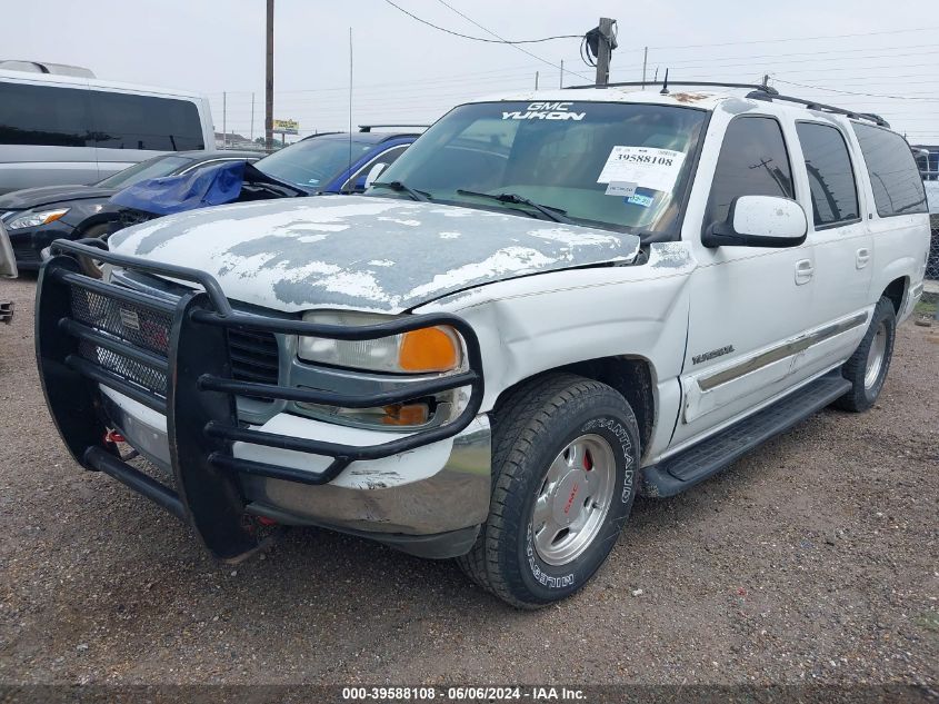 2002 GMC Yukon Xl C1500 VIN: 1GKEC16Z12J109285 Lot: 39588108