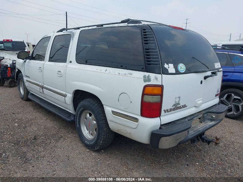 2002 GMC Yukon Xl C1500 VIN: 1GKEC16Z12J109285 Lot: 39588108