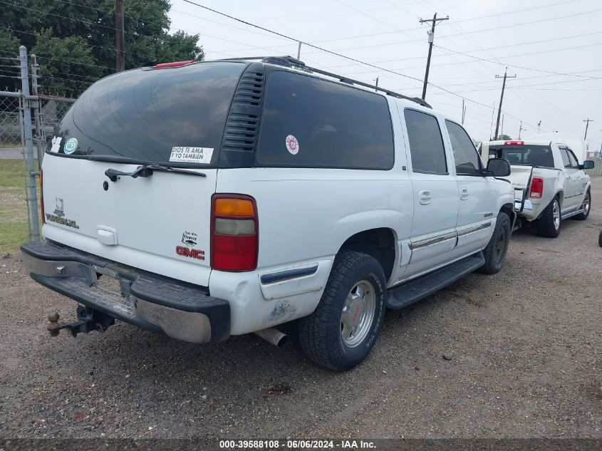 2002 GMC Yukon Xl C1500 VIN: 1GKEC16Z12J109285 Lot: 39588108