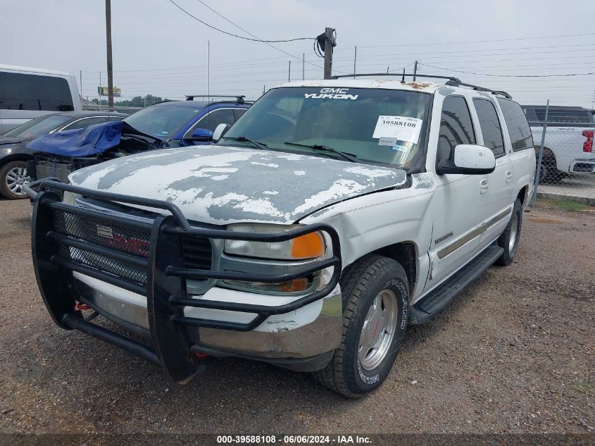 2002 GMC Yukon Xl C1500 VIN: 1GKEC16Z12J109285 Lot: 39588108