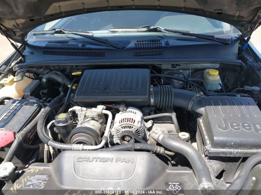 2002 Jeep Grand Cherokee Limited VIN: 1J4GW58N72C150208 Lot: 39588110