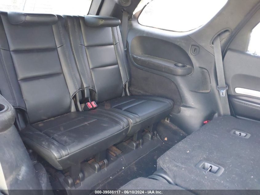 2017 Dodge Durango Gt Awd VIN: 1C4RDJDG0HC766815 Lot: 39588117