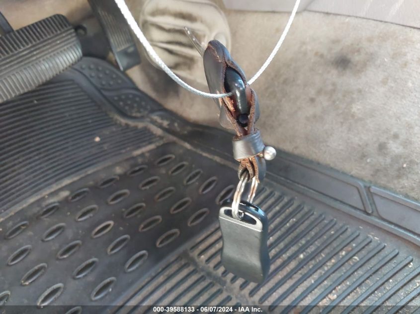 2002 Nissan Pathfinder Le VIN: JN8DR09X92W659321 Lot: 39588133