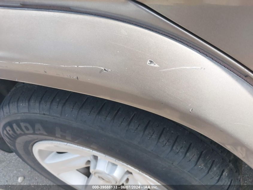 2002 Nissan Pathfinder Le VIN: JN8DR09X92W659321 Lot: 39588133