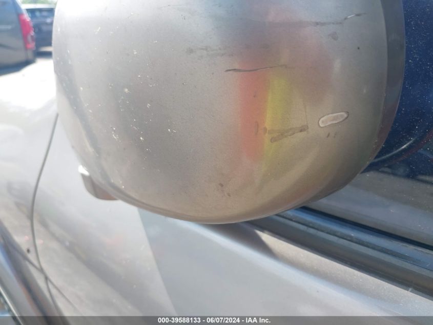 2002 Nissan Pathfinder Le VIN: JN8DR09X92W659321 Lot: 39588133