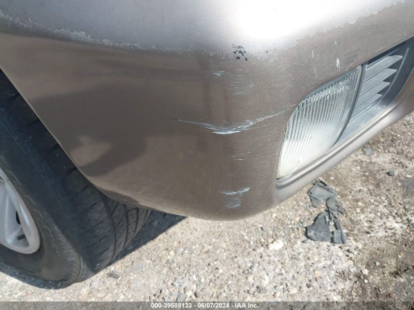 2002 Nissan Pathfinder Le VIN: JN8DR09X92W659321 Lot: 39588133