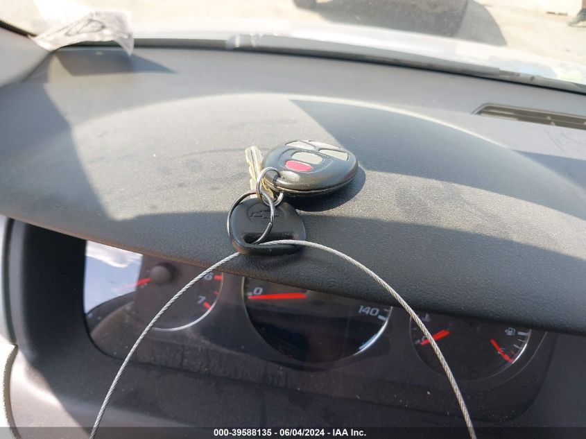 2007 Chevrolet Impala Lt VIN: 2G1WT58K479132126 Lot: 39588135