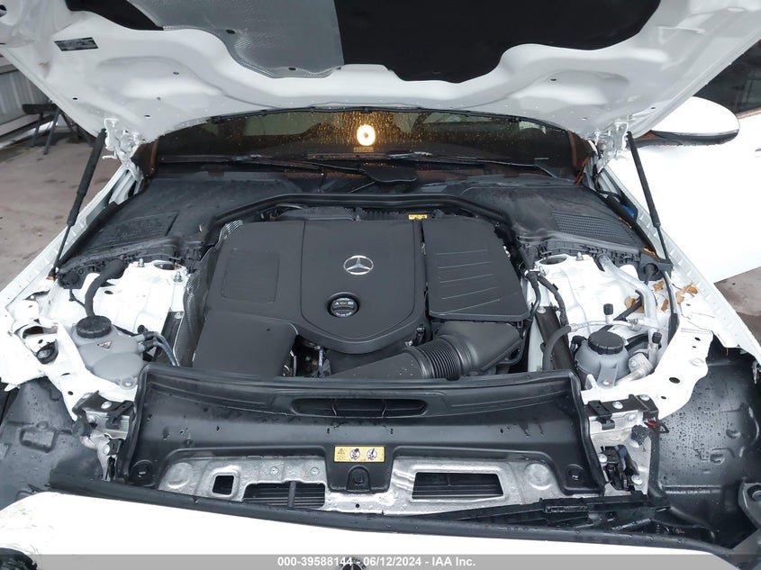 2023 MERCEDES-BENZ C 300 SEDAN VIN: W1KAF4GB2PR145960
