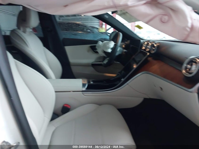 2023 MERCEDES-BENZ C 300 SEDAN VIN: W1KAF4GB2PR145960