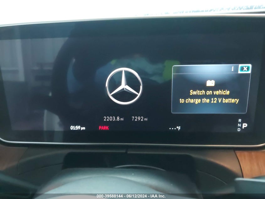 2023 MERCEDES-BENZ C 300 SEDAN VIN: W1KAF4GB2PR145960